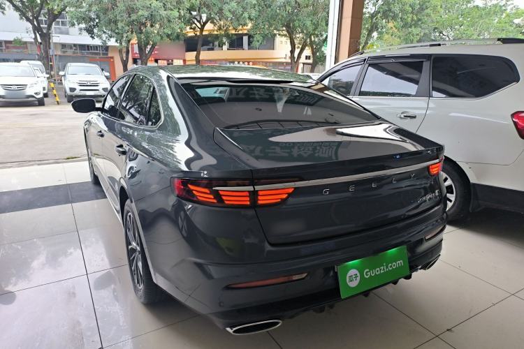 Used Geely Auto Preface 2023 2.0TD Luxury Version
