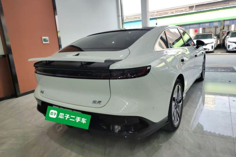 Used VOYAH PASSION 2023 Four-Wheel Drive Flagship Edition