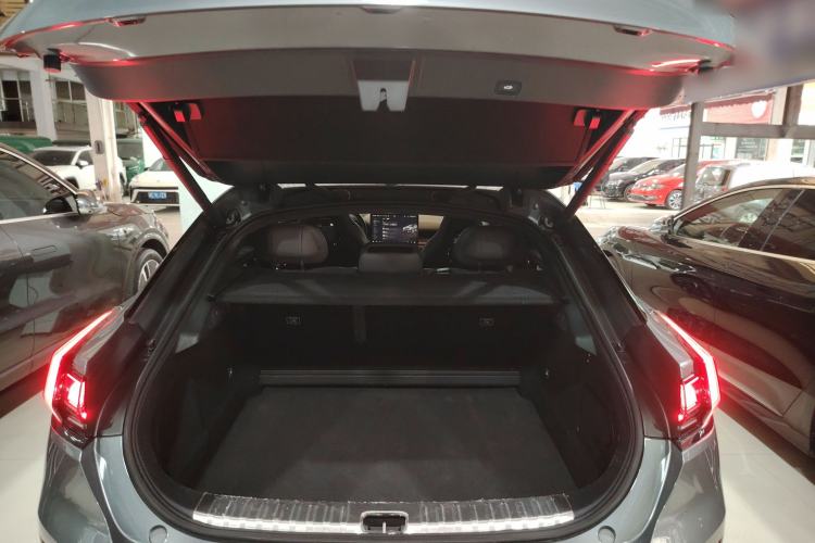 Used Zeekr 001 2021 Ultra-Long Range Dual-Motor YOU Version