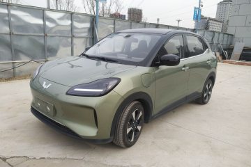 Used Wuling Bingo PLUS 2024 510 km Flagship Edition Four-Seater Version