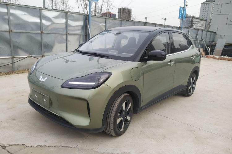 Used Wuling Bingo PLUS 2024 510 km Flagship Edition Four-Seater Version
