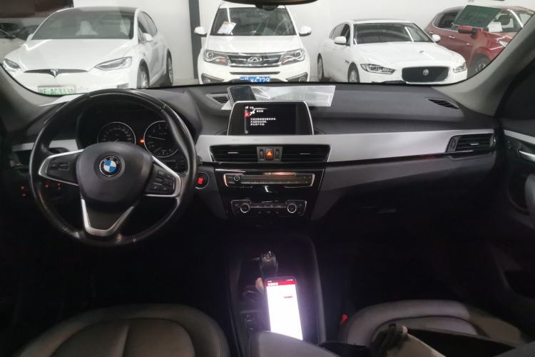 Used BMW X1 2016 sDrive18Li Premium Edition
