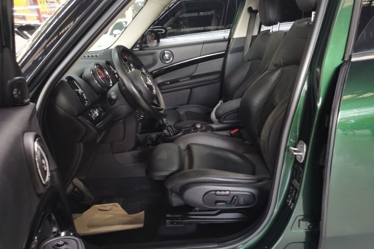 Used  Countryman 2017 1.5T COOPER ALL4 Traveler