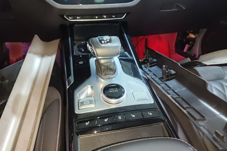 Used Hongqi HS5 2019 2.0T Smart Connect Flagship All-Wheel-Drive Version
