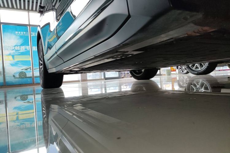 Used Nio ES6 2023 75 kWh
