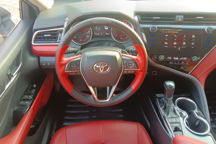 Used Toyota Camry 2019 2.5S FENGSHANG Version China V Standard