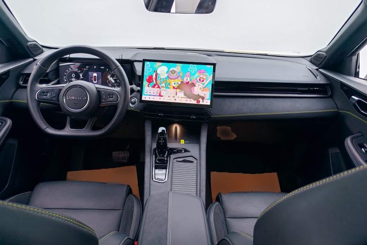 Used Lynk & Co 03 2023 1.5TD DCT JingPro
