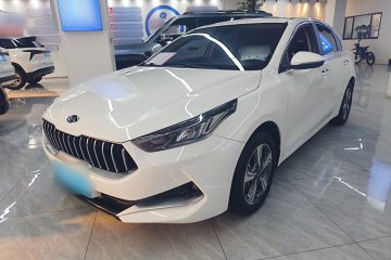 Used Kia K3 2019 1.5L CVT Smart Connectivity Version