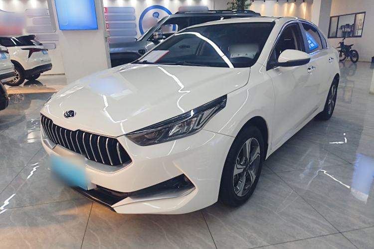 Used Kia K3 2019 1.5L CVT Smart Connectivity Version
