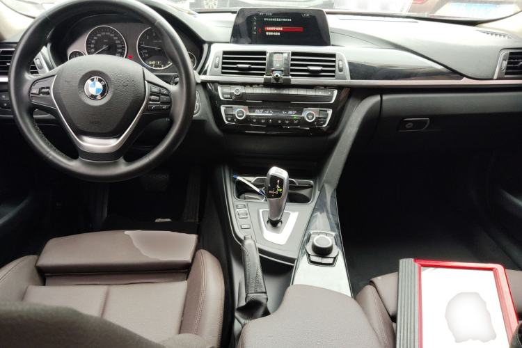 Used BMW 3 Series 2018 320Li Fashion Model

