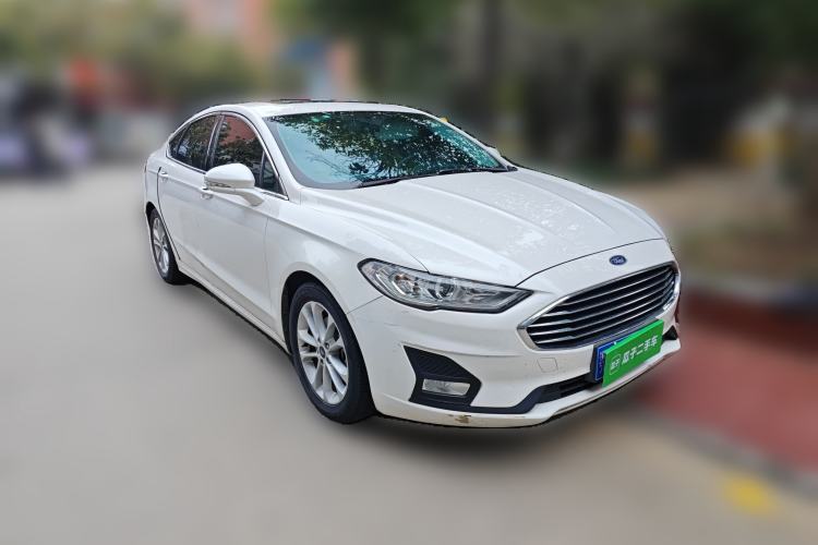 Used Ford Mondeo 2018 EcoBoost 200 Smart Control Fashion Model China V Standard
