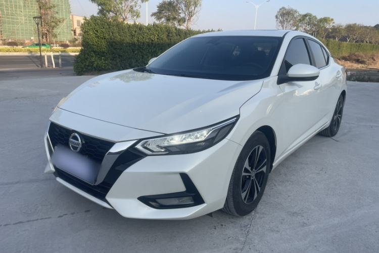 Used Nissan Sylphy 2022 1.6L XL CVT Enjoyment Edition