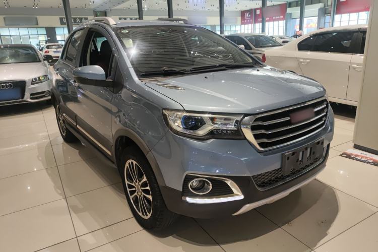 Used Haval H1 2015 1.5L AMT Luxury Model