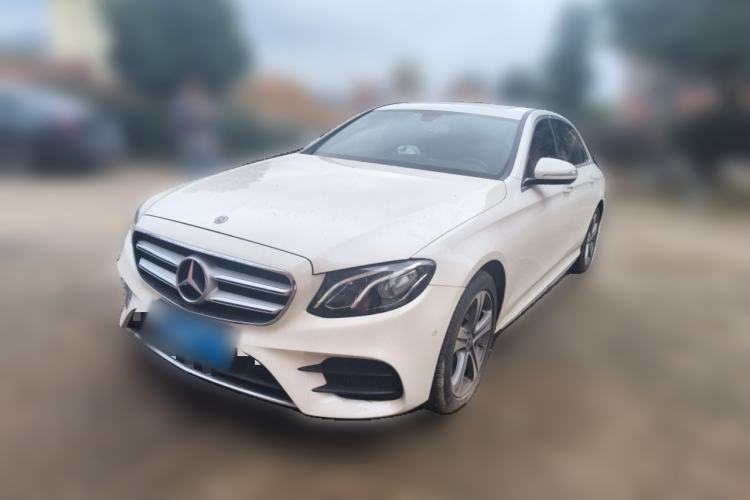 Used Mercedes-Benz E-Class 2016 E 200 L Sport Edition