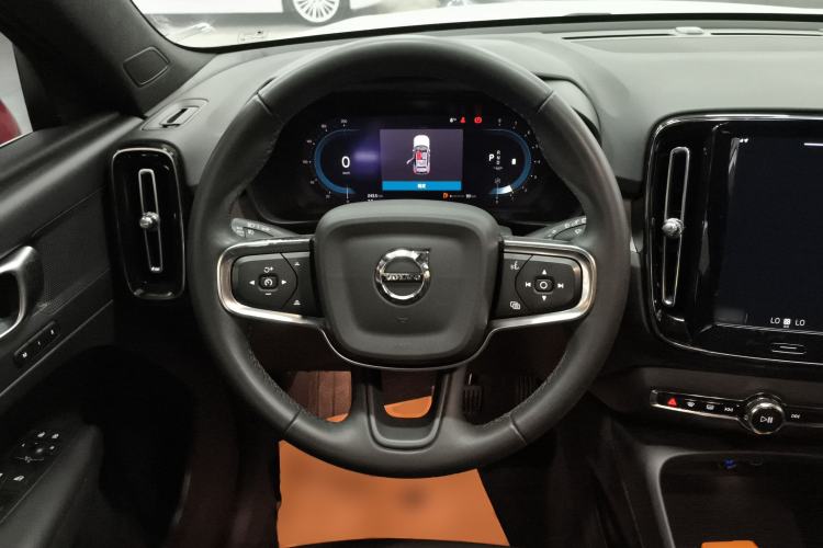 Used Volvo XC40 2024 B3 Zhiyuan Luxury Edition