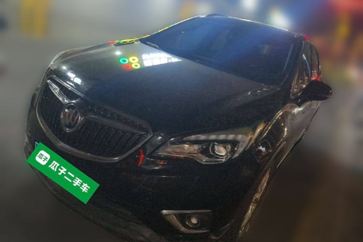 Used Buick Envision 2019 28T 4x4 Elite Version China V Standard
