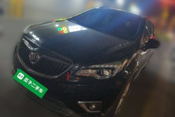 Used Buick Envision 2019 28T 4x4 Elite Version China V Standard