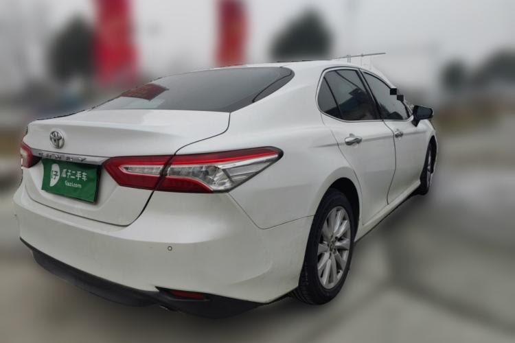 Used Toyota Camry 2019 2.0G Luxury Edition China V Standard