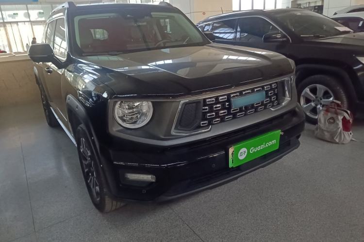 Used Haval  2024 Hi4 102km Trend Electric Version Plus