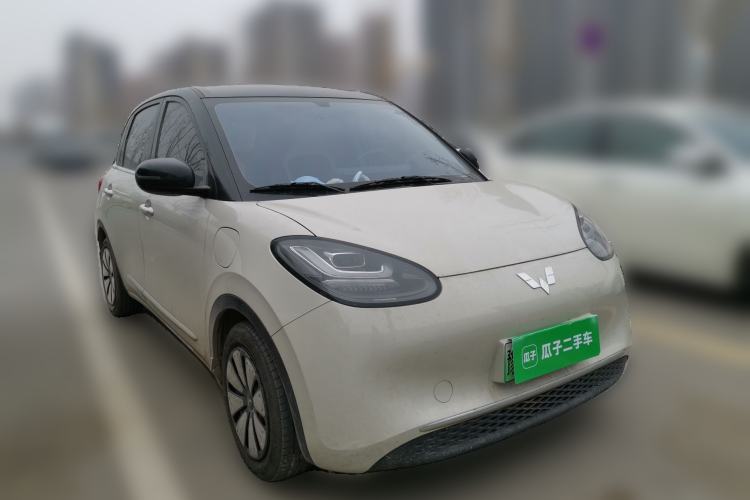 Used Wuling Bingo 2024 333 km Enjoyment Version