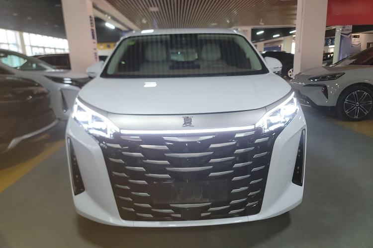 Used BYD Xia 2025 DM-i 1.5T 180km Beyond Edition
