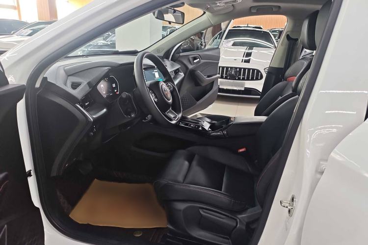 Used MG 5 2021 Revised Version 180 DVVT CVT Youth Luxury Edition
