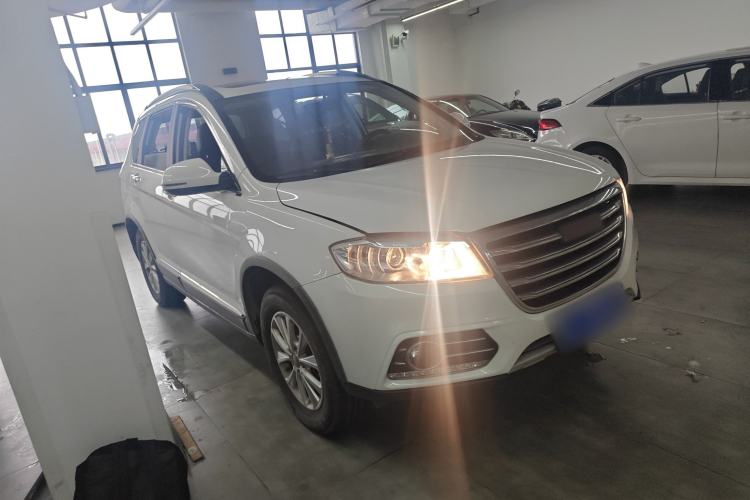 Used Haval H6 2018 Red-Label Sport Edition 1.5T Automatic Two-Wheel Drive Elite Model