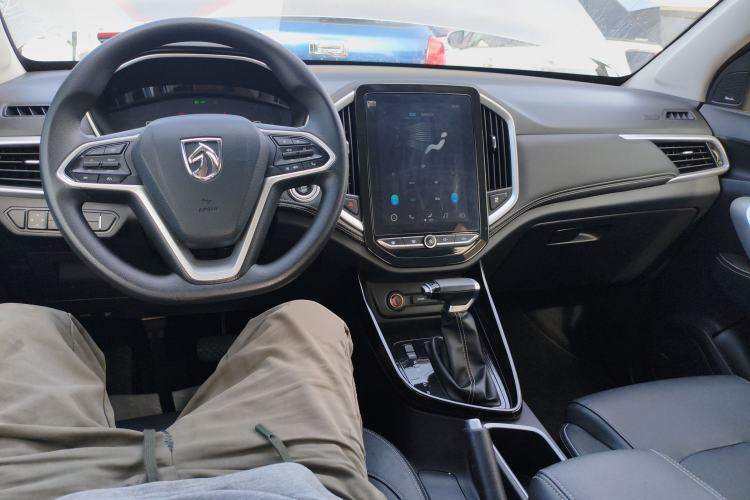 Used Baojun 530 2020 1.5T CVT Luxury Connected Version 7 Seats
