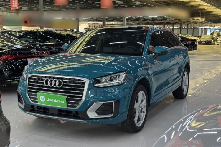 Used Audi Q2L 2021 35 TFSI Fashionable and Elegant Model