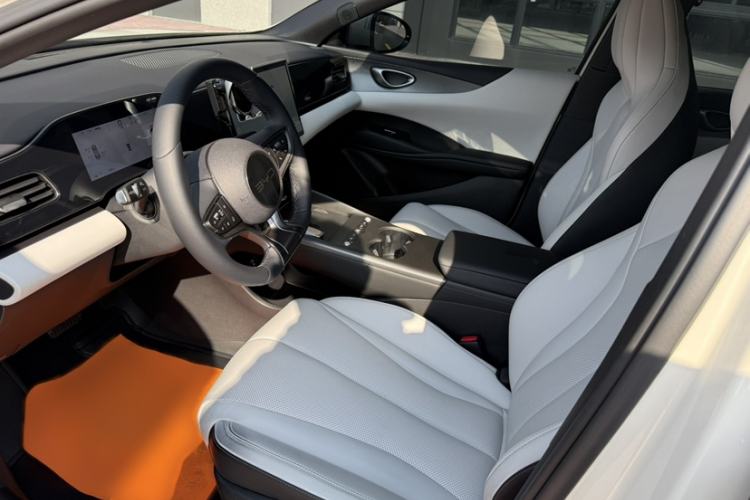 Used BYD Seal 06 New Energy 2025 EV 545KM Premium Edition