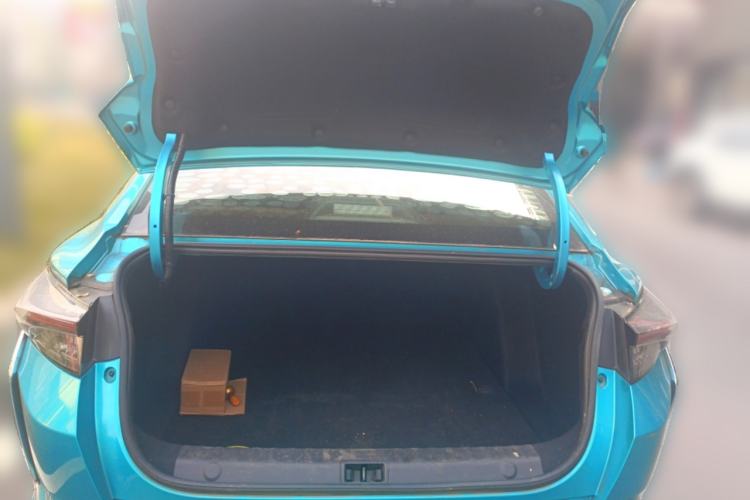 Used Dongfeng Aeolus Yixuan 2020 230T Automatic Advanced Edition