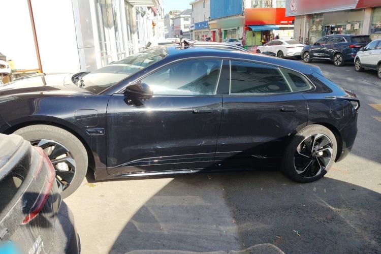 Used Zeekr 001 2023 WE Edition 86 kWh
