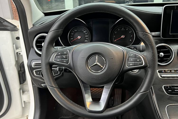 Used Mercedes-Benz C-Class 2016 C 180 L Sport Edition
