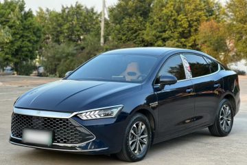 Used BYD Qin PLUS 2024 HONOR Edition DM-i 55KM Leading Model