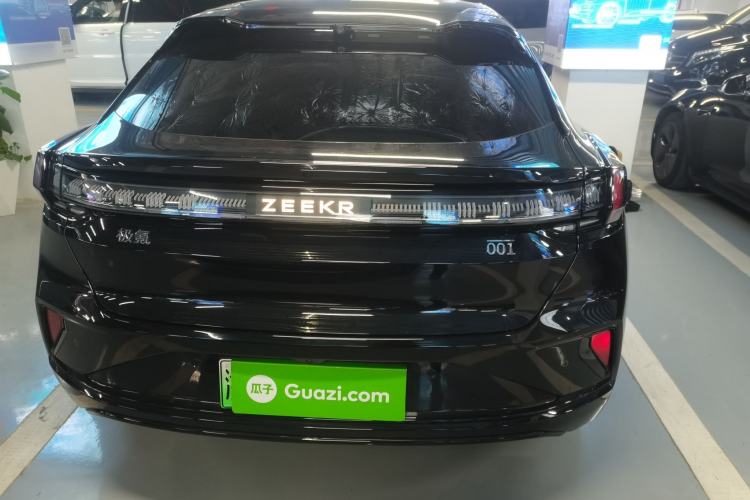 Used Zeekr 001 2024 YOU Edition 100 kWh All-Wheel Drive
