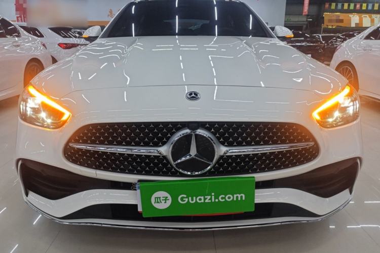 Used Mercedes-Benz C-Class 2024 Second Facelift C 260 L Sport Edition
