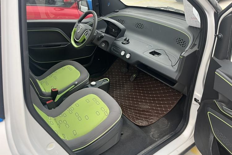 Used Baojun E100 2019 250KM Smart Drive Edition
