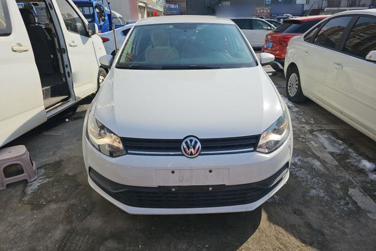 Used Volkswagen Polo 2014 1.4L Manual Fashion Edition