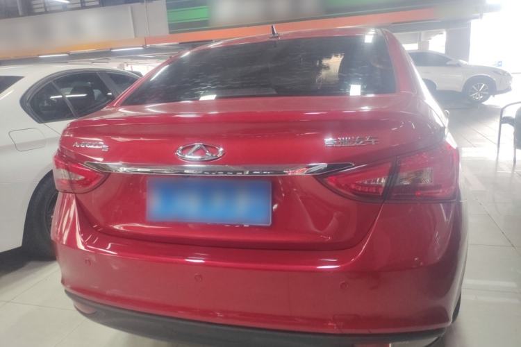 Used Chery Arrizo 5 2019 Revised PRO 1.5L CVT Youth Edition China VI Standard