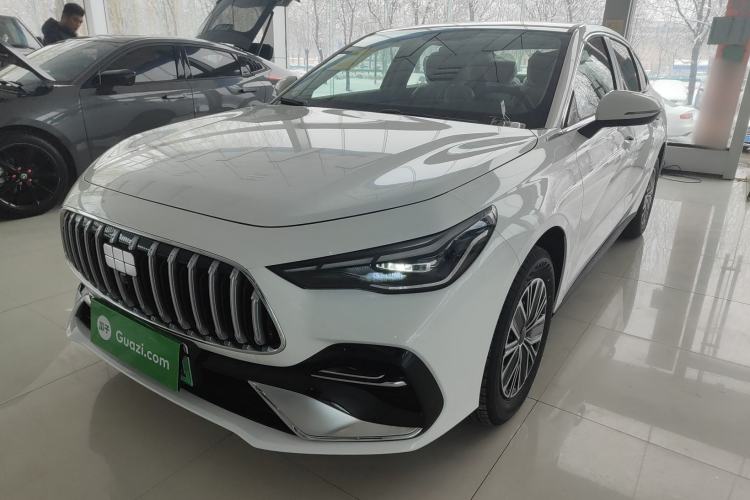 Used Geely Galaxy Galaxy Stellar 6 2026 Model 125km Free-Style Edition