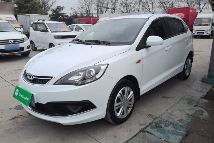 Used Chery Fengyun 2 2015 1.5L Manual New Edition