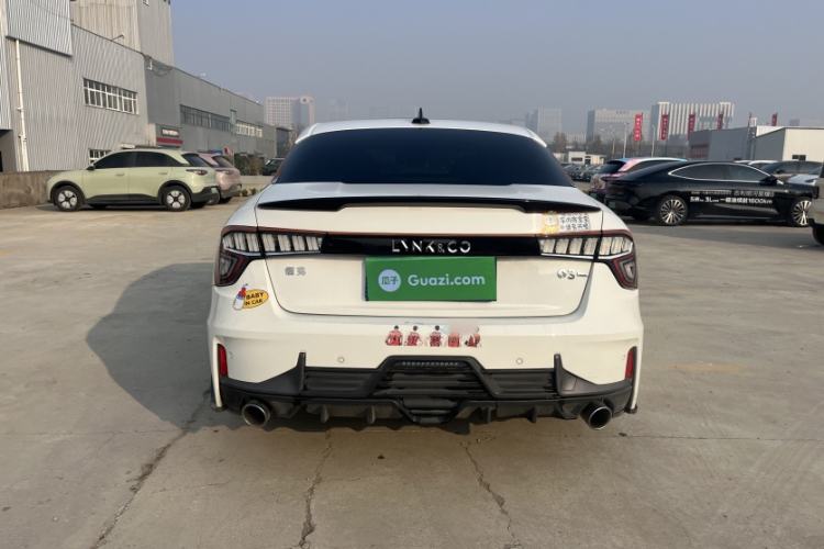 Used Lynk & Co 03 2019 1.5TD DCT JingPro Edition China VI Standard
