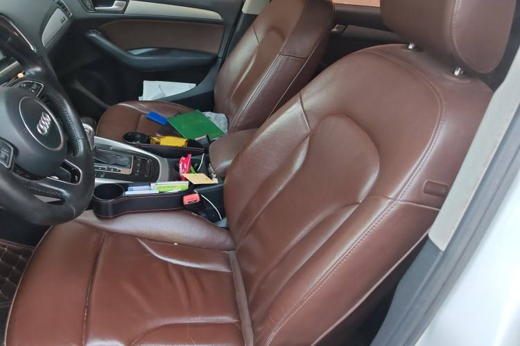 Used Audi Q5 2013 40 TFSI Technology Edition