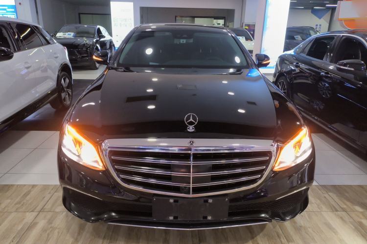 Used Mercedes-Benz E-Class 2019 E 350 L 4MATIC
