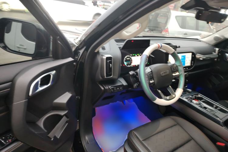 Used Haval DARGO 2024 2.0T DCT Chinese Rural Dog Edition
