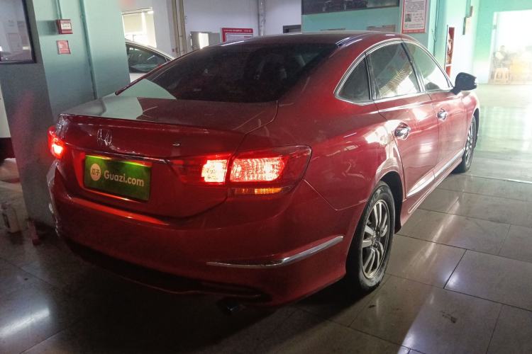 Used Honda Spirior 2015 2.0L Prestige Edition
