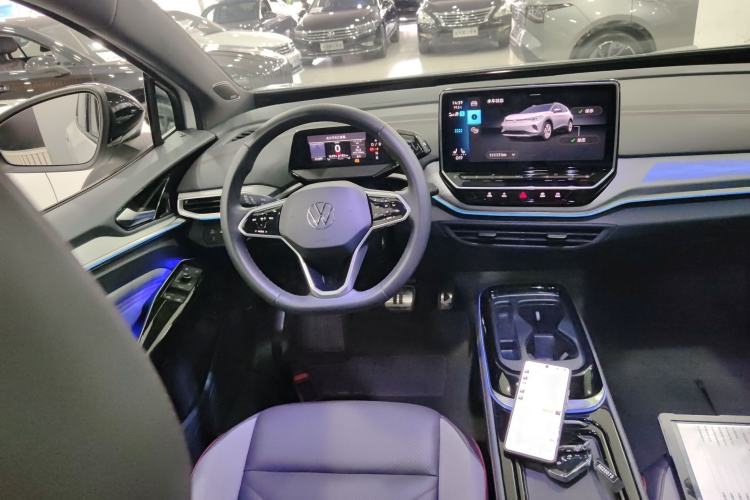 Used Volkswagen ID.4 CROZZ 2024 PRIME
