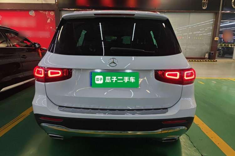 Used Mercedes-Benz GLB 2020 GLB 200 Dynamic Edition
