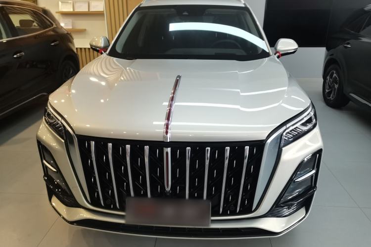 Used Hongqi HS5 2023 2.0T Qixiang Pro Edition
