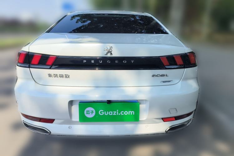 Used Peugeot 508 2022 508L 360THP PureTech Pioneer Edition
